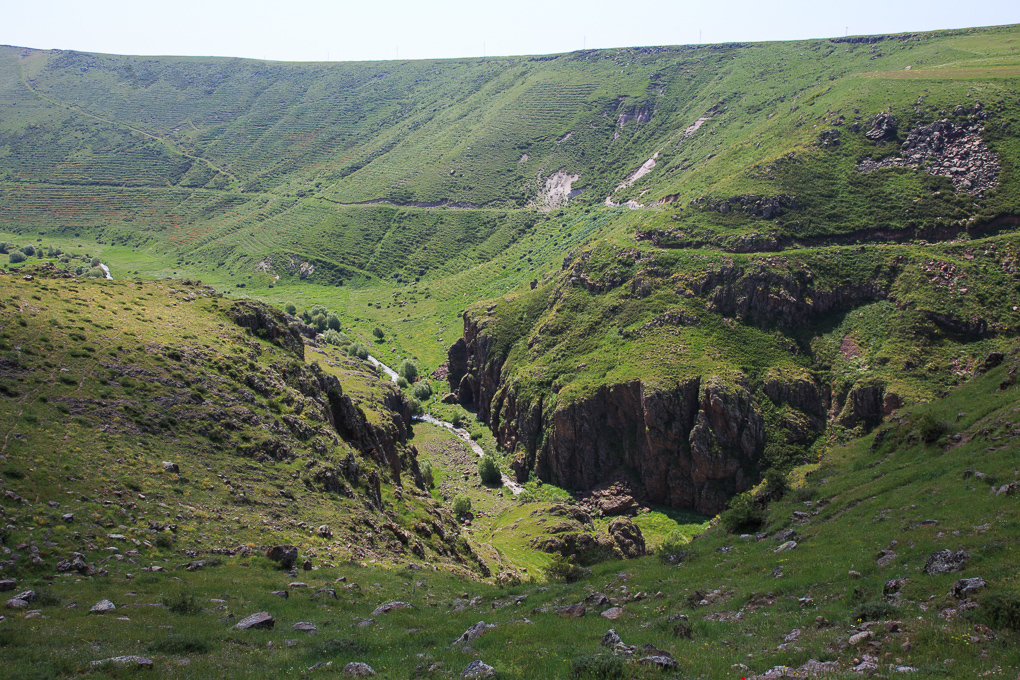 Khtzkonk Monastery, Digor